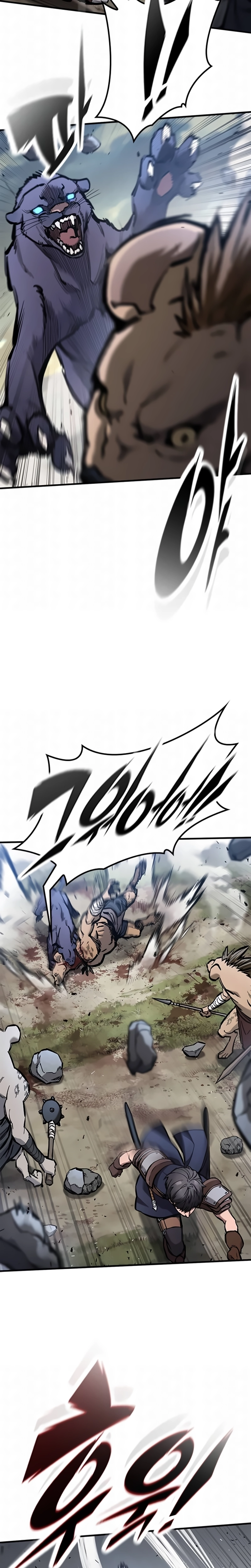 Read Eternally Regressed Knight PT Manga Online