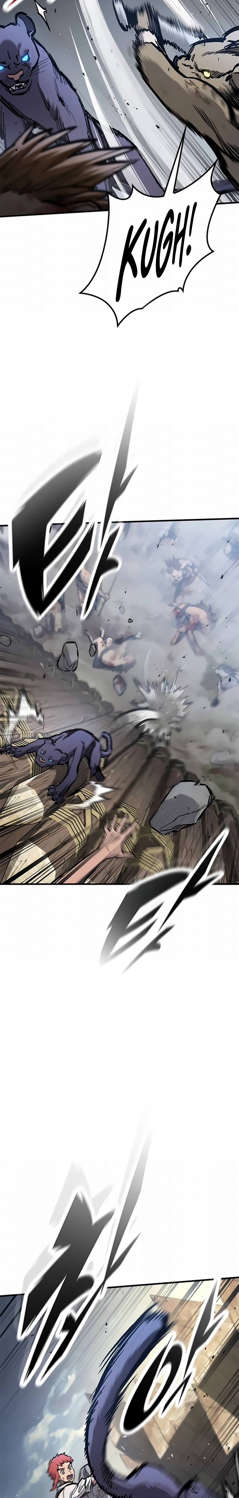 Read Eternally Regressed Knight PT Manga Online
