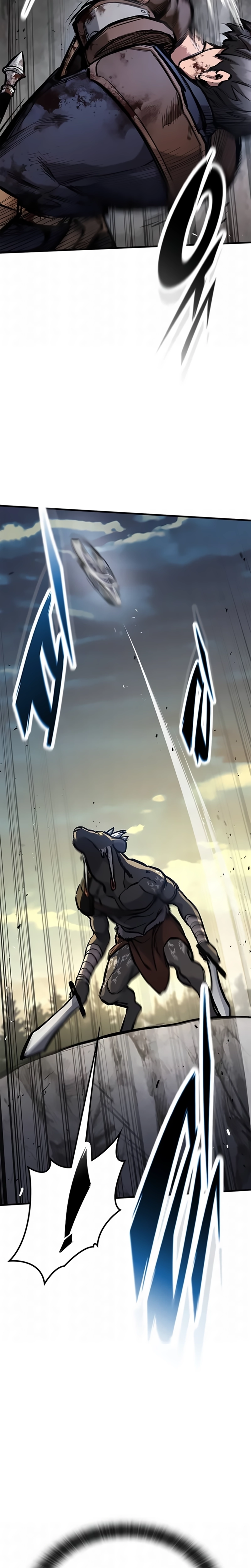 Read Eternally Regressed Knight PT Manga Online