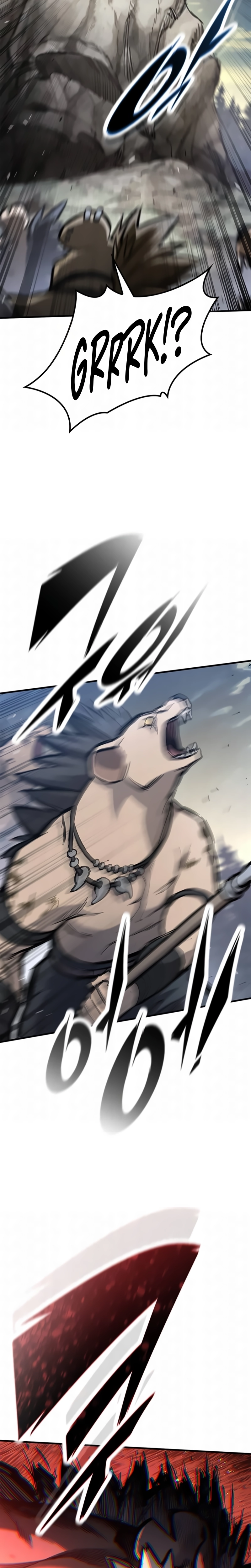 Read Eternally Regressed Knight PT Manga Online