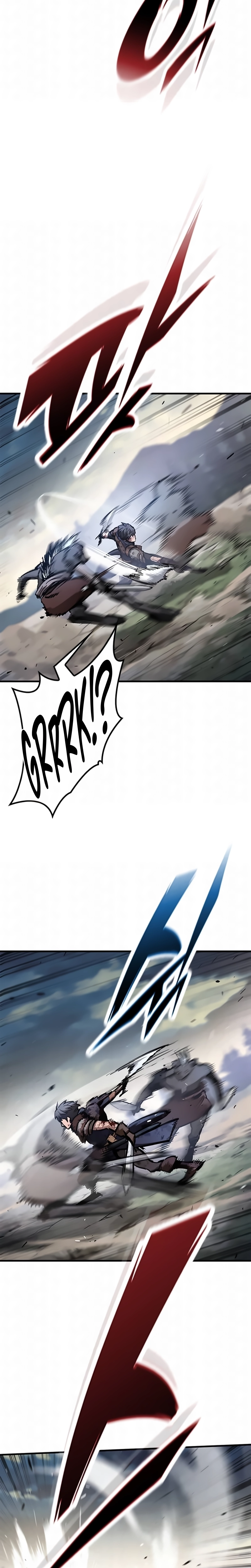 Read Eternally Regressed Knight PT Manga Online