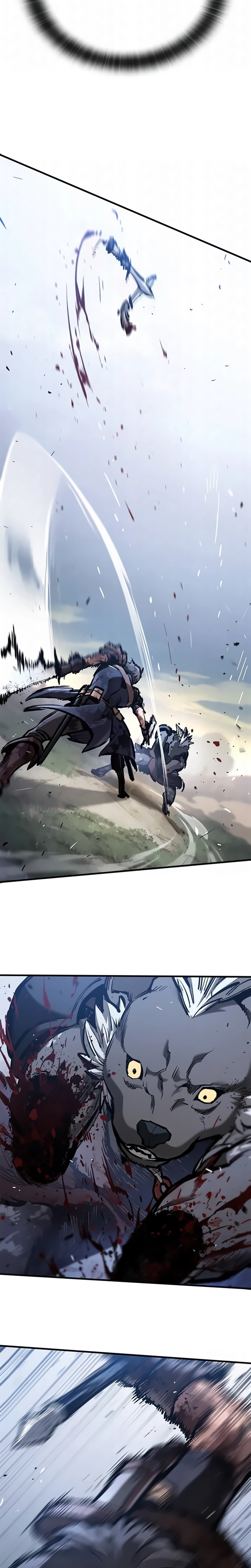 Read Eternally Regressed Knight PT Manga Online