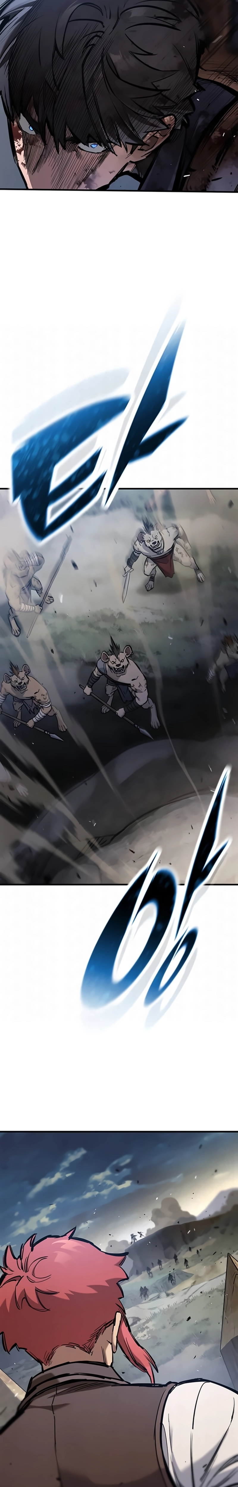 Read Eternally Regressed Knight PT Manga Online