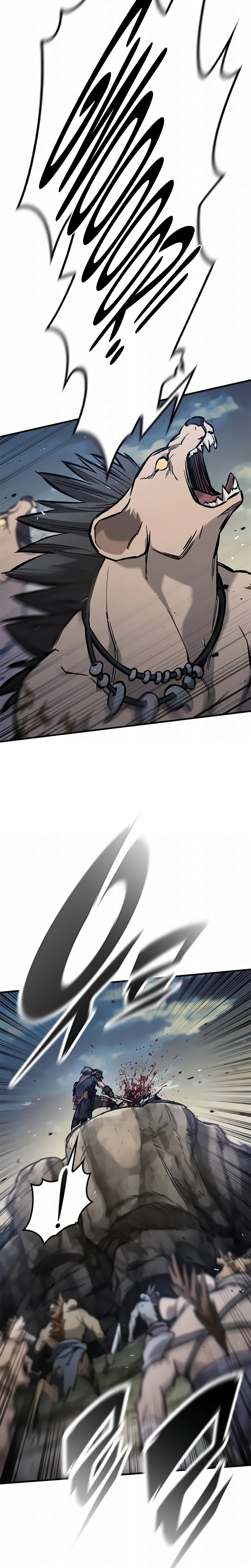Read Eternally Regressed Knight PT Manga Online