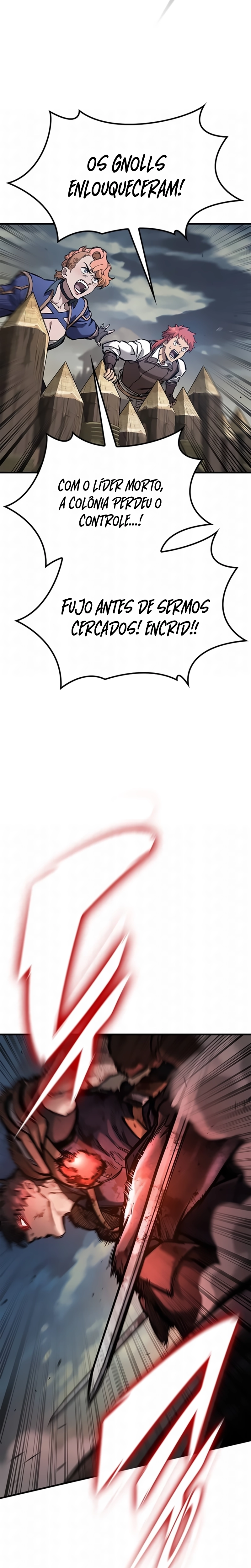 Read Eternally Regressed Knight PT Manga Online