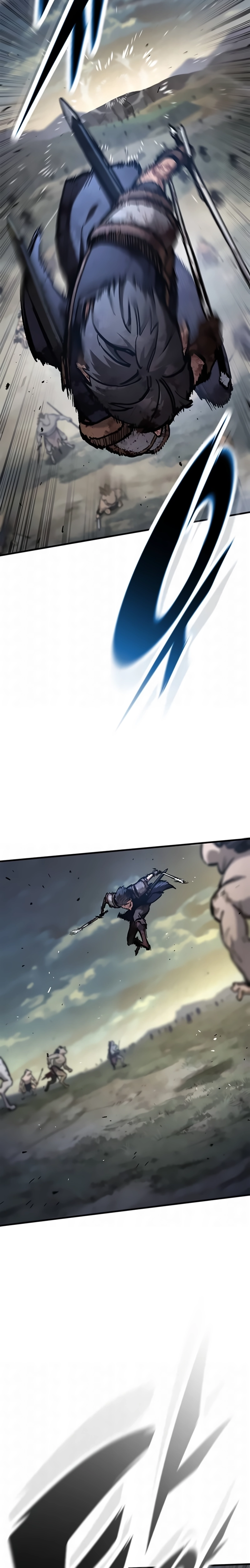Read Eternally Regressed Knight PT Manga Online