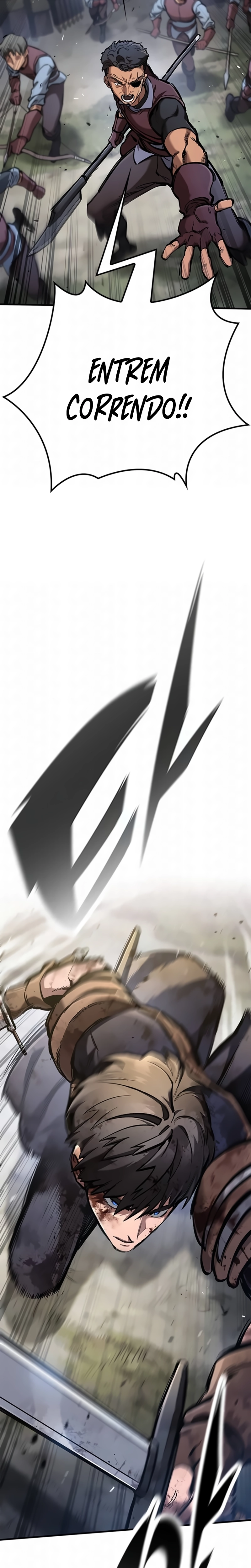 Read Eternally Regressed Knight PT Manga Online