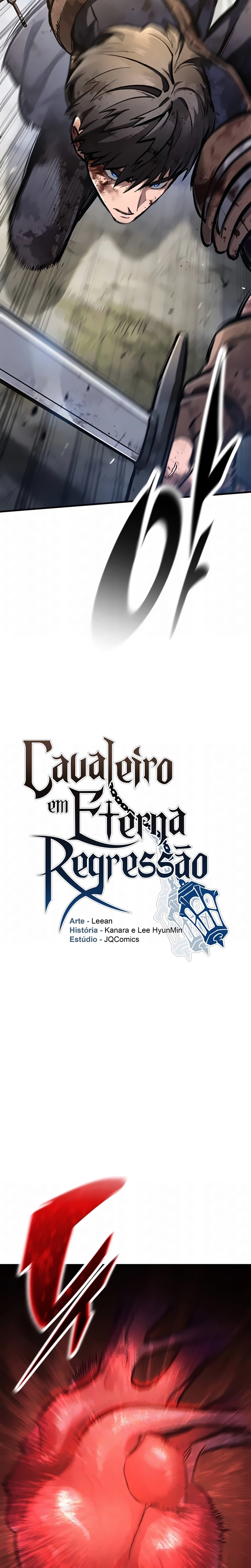 Read Eternally Regressed Knight PT Manga Online
