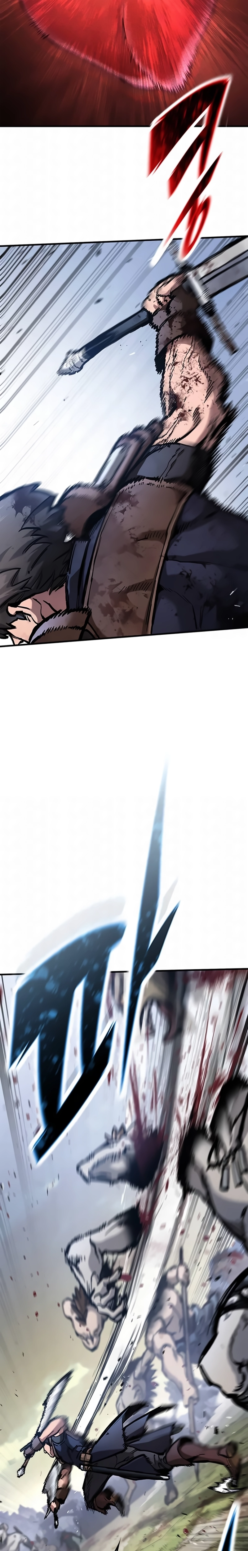 Read Eternally Regressed Knight PT Manga Online