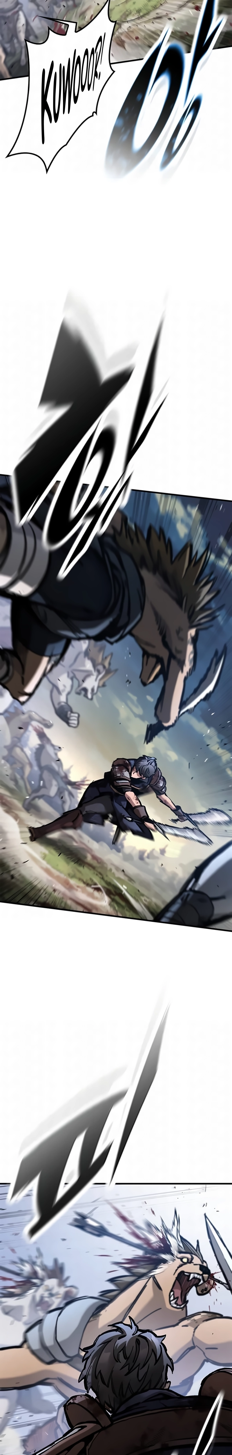Read Eternally Regressed Knight PT Manga Online