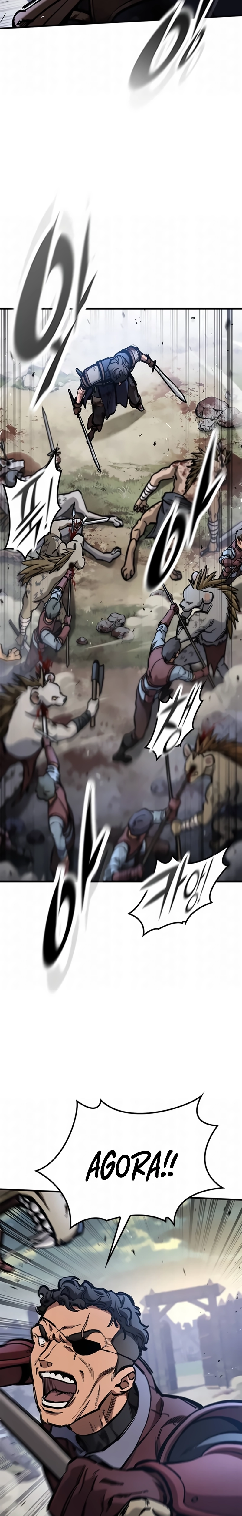 Read Eternally Regressed Knight PT Manga Online