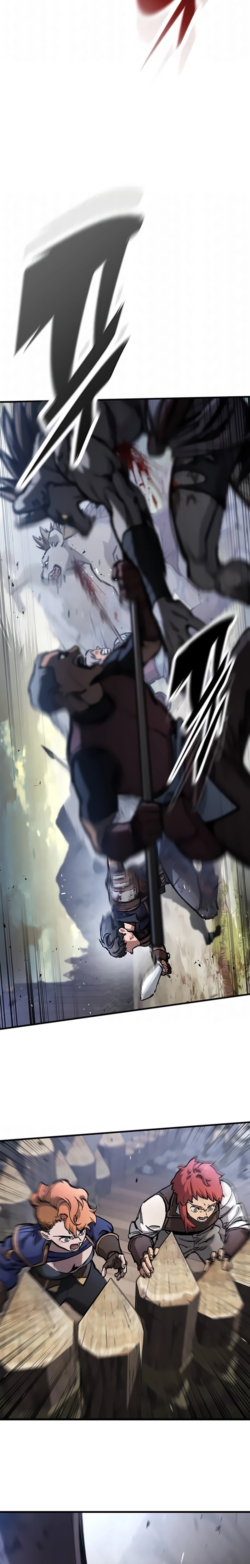 Read Eternally Regressed Knight PT Manga Online
