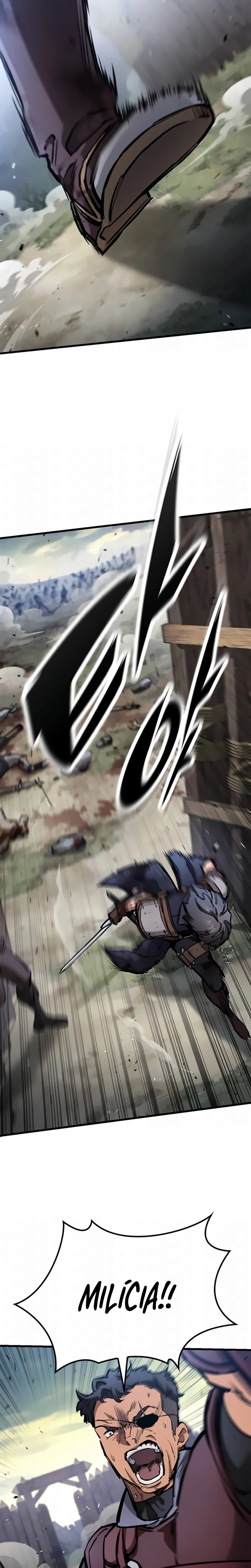 Read Eternally Regressed Knight PT Manga Online