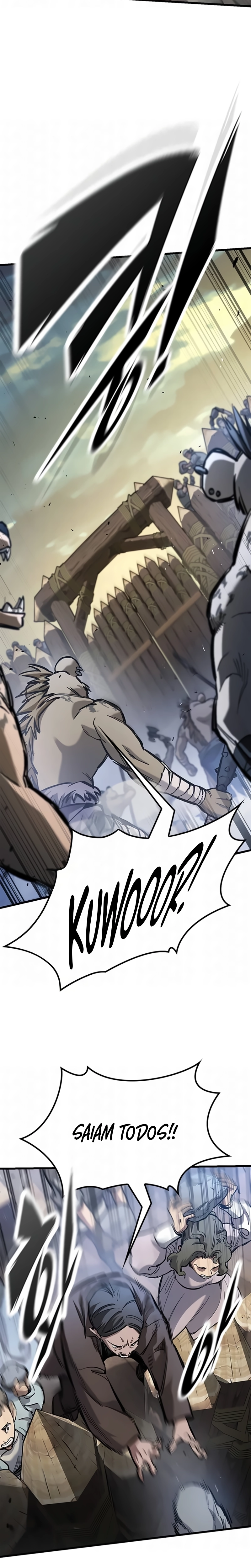 Read Eternally Regressed Knight PT Manga Online