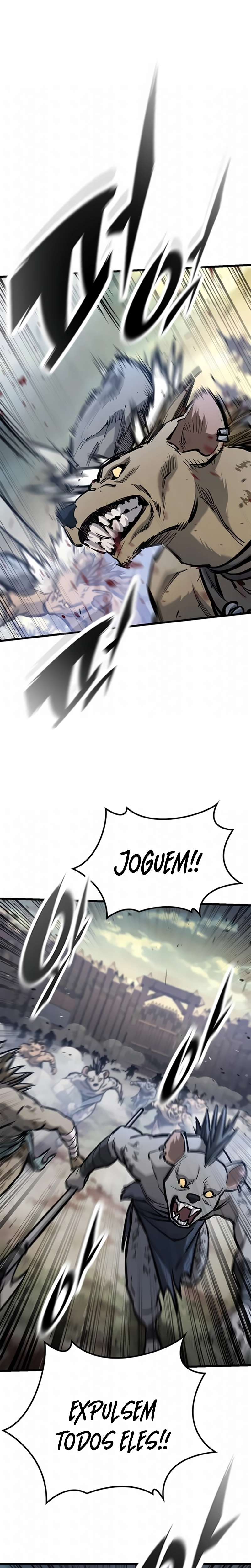 Read Eternally Regressed Knight PT Manga Online