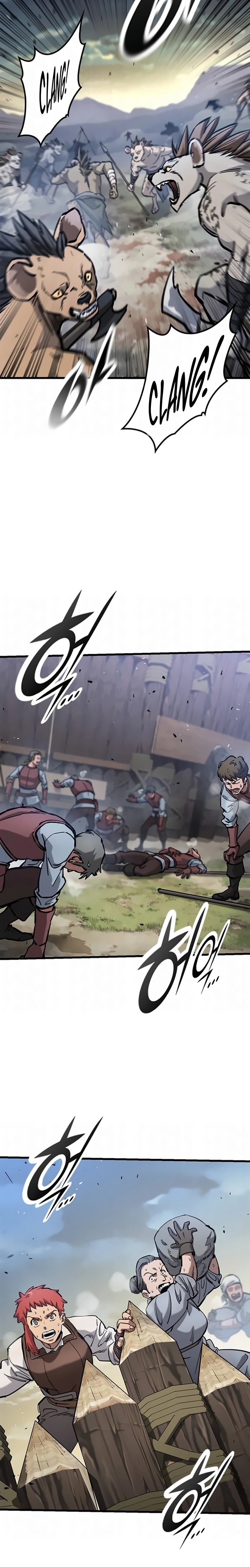 Read Eternally Regressed Knight PT Manga Online