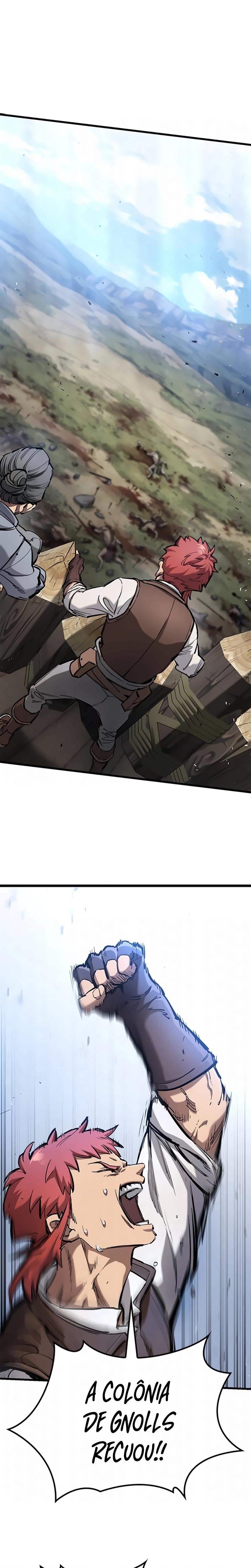 Read Eternally Regressed Knight PT Manga Online