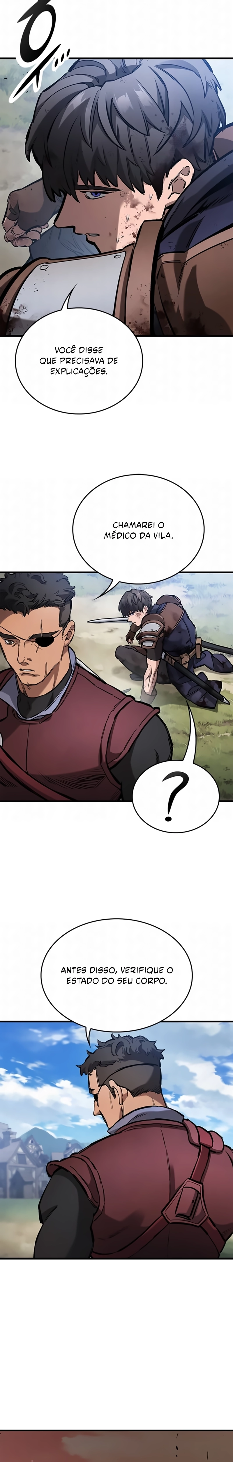 Read Eternally Regressed Knight PT Manga Online