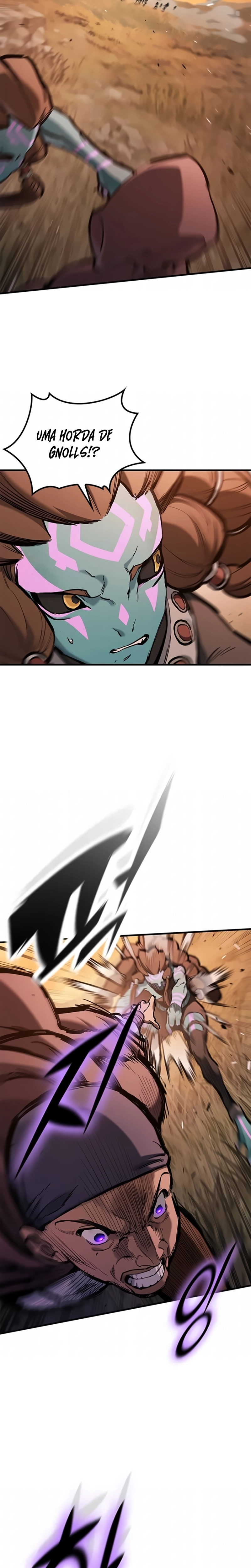 Read Eternally Regressed Knight PT Manga Online