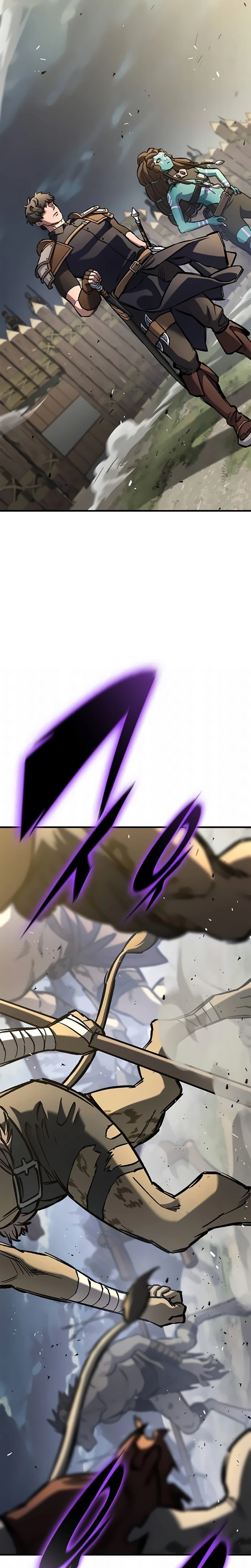 Read Eternally Regressed Knight PT Manga Online