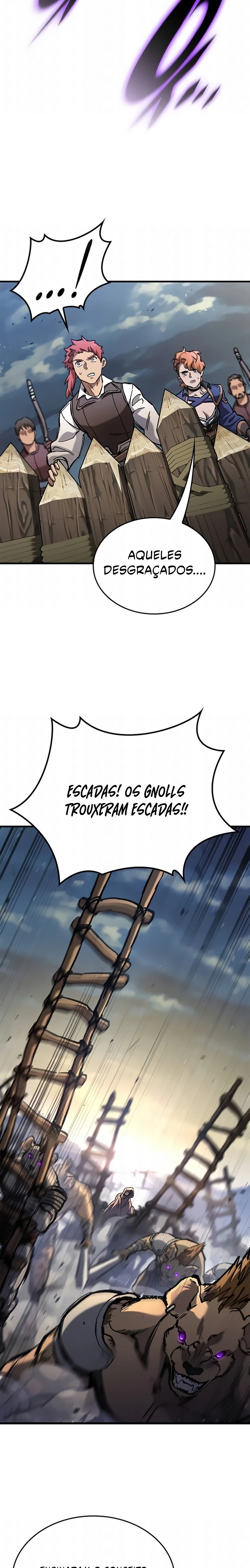 Read Eternally Regressed Knight PT Manga Online