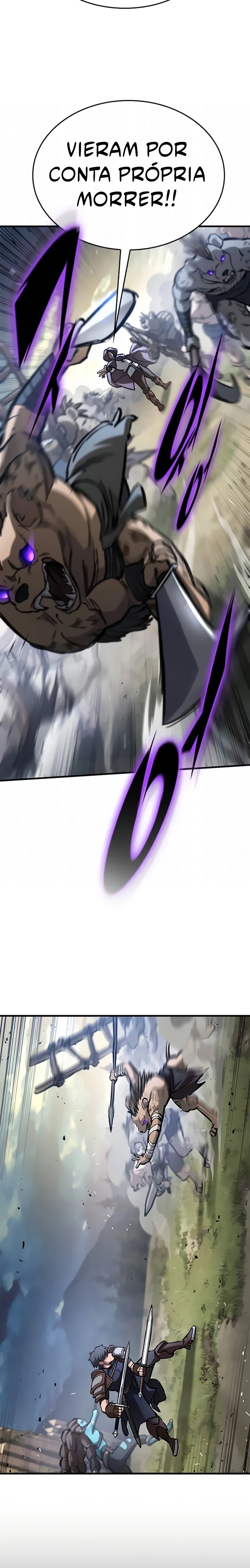 Read Eternally Regressed Knight PT Manga Online