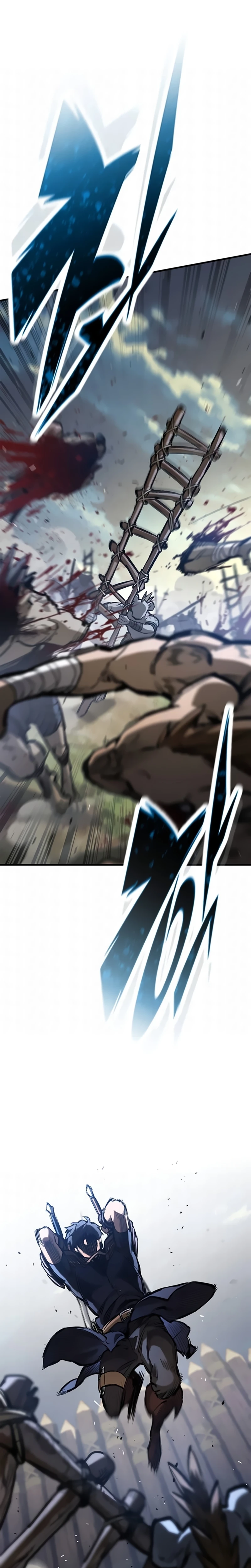 Read Eternally Regressed Knight PT Manga Online