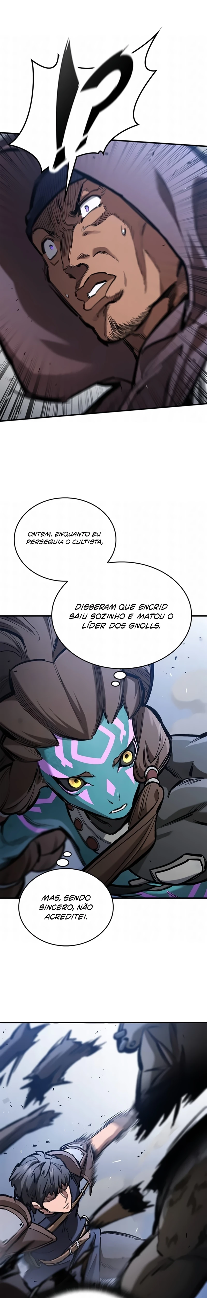 Read Eternally Regressed Knight PT Manga Online
