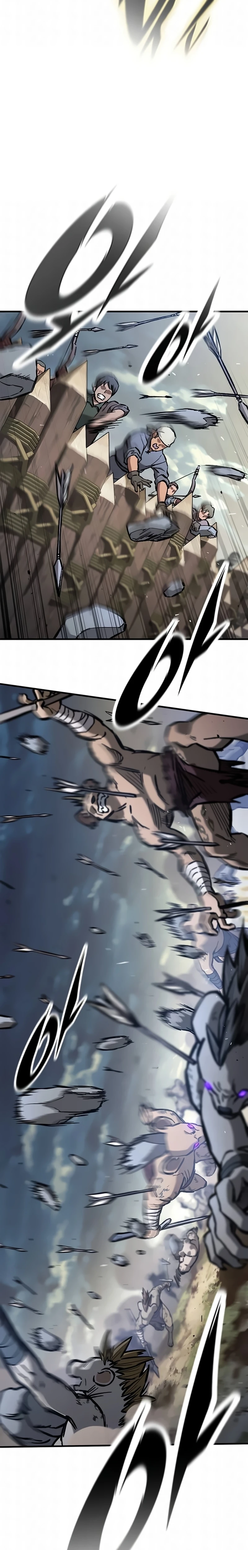 Read Eternally Regressed Knight PT Manga Online