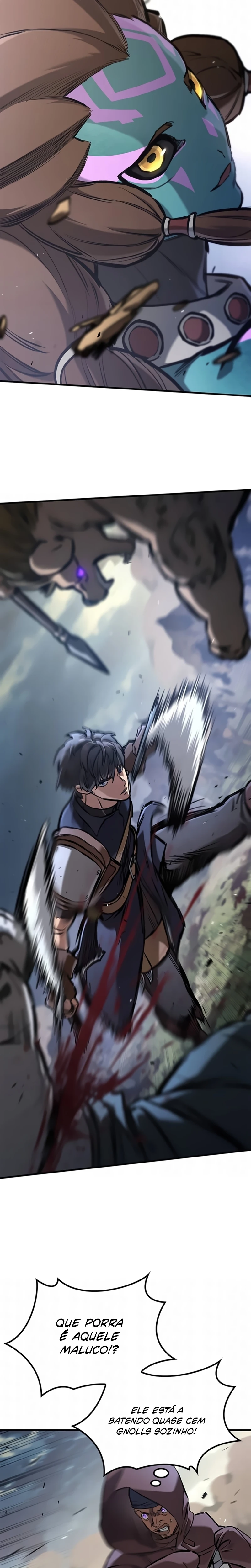 Read Eternally Regressed Knight PT Manga Online