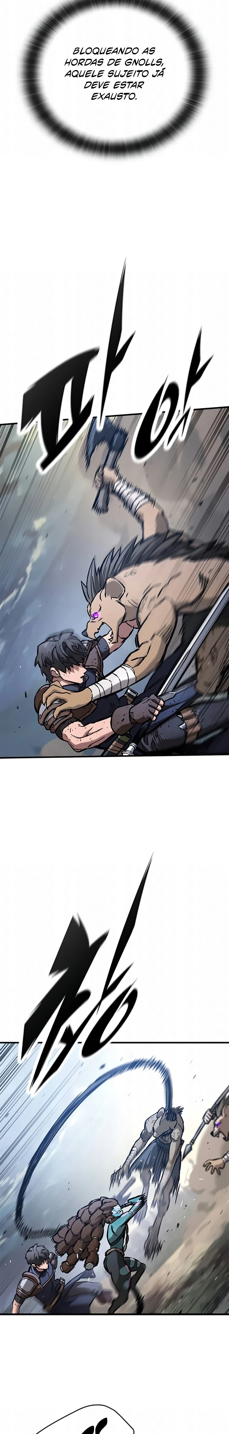 Read Eternally Regressed Knight PT Manga Online