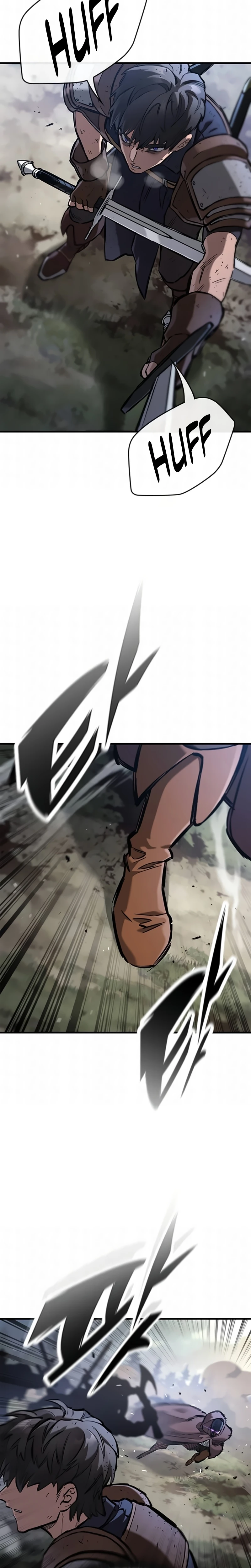 Read Eternally Regressed Knight PT Manga Online