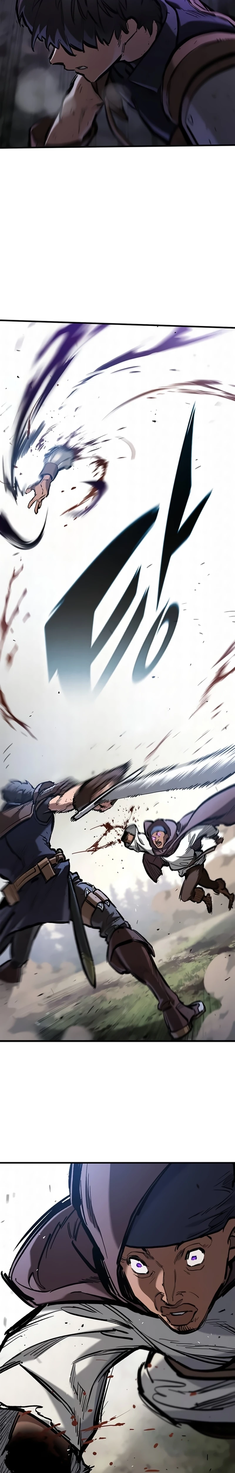 Read Eternally Regressed Knight PT Manga Online