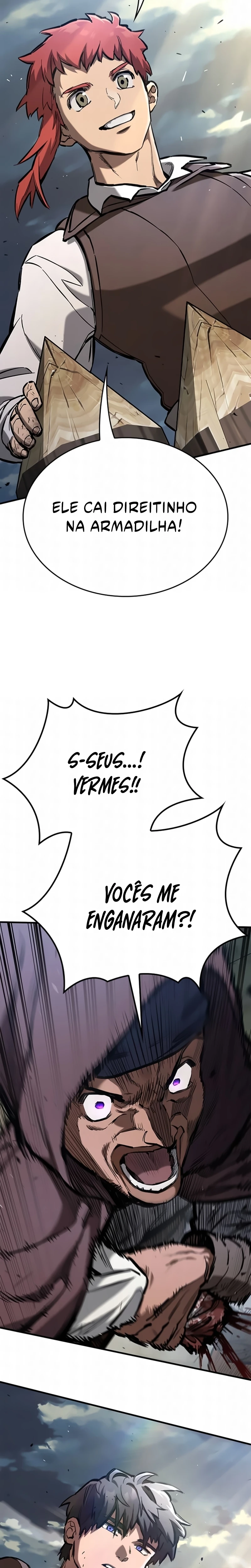 Read Eternally Regressed Knight PT Manga Online