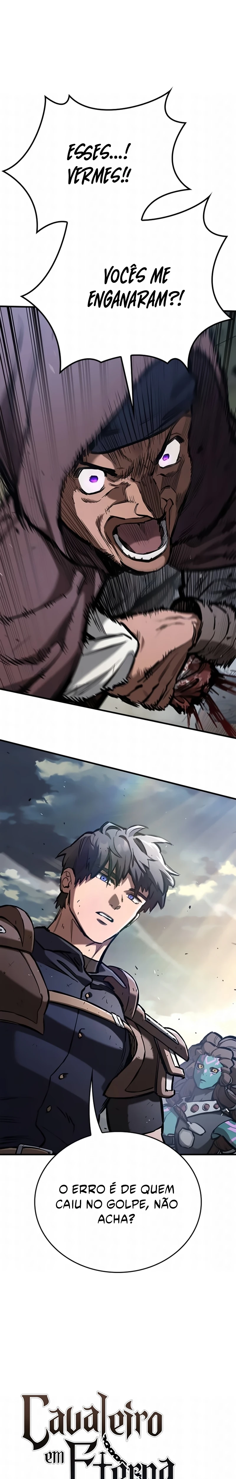 Read Eternally Regressed Knight PT Manga Online
