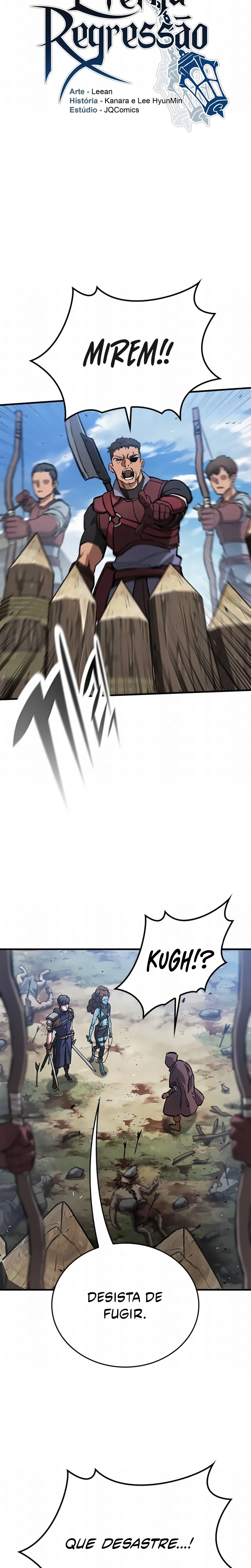 Read Eternally Regressed Knight PT Manga Online