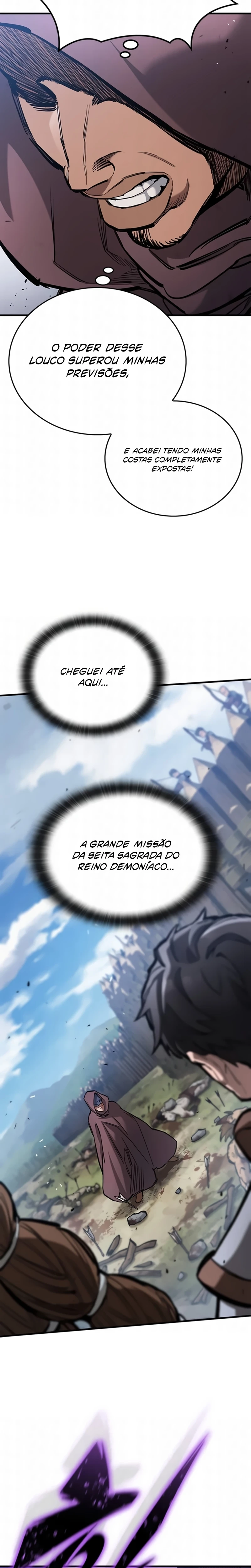 Read Eternally Regressed Knight PT Manga Online