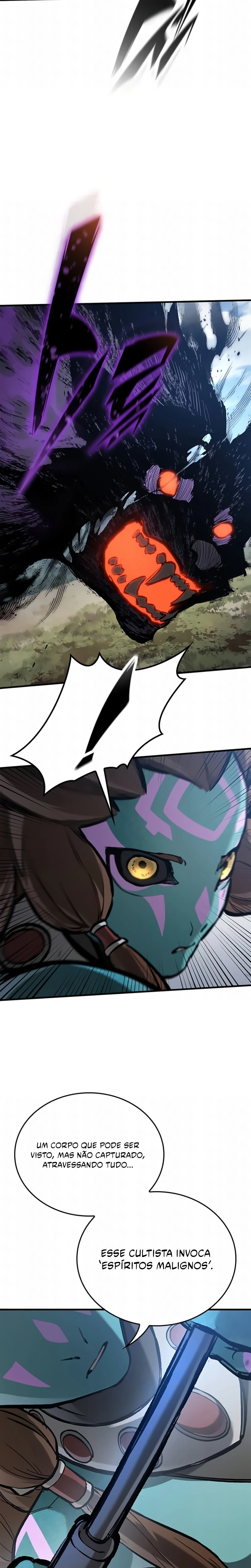 Read Eternally Regressed Knight PT Manga Online