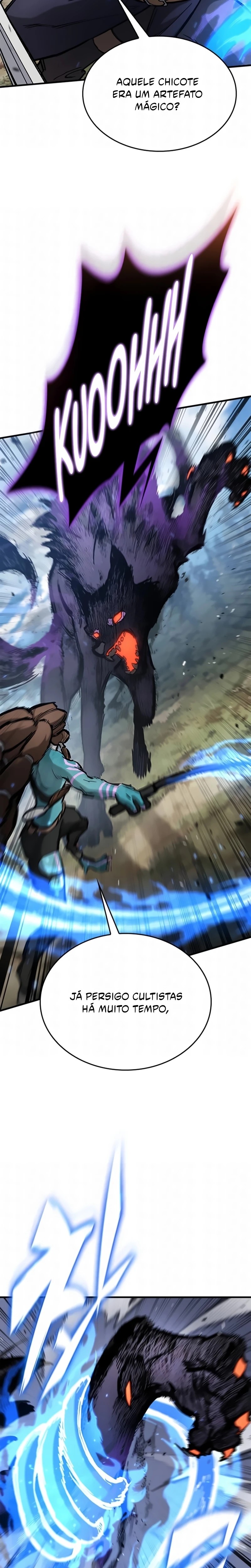 Read Eternally Regressed Knight PT Manga Online