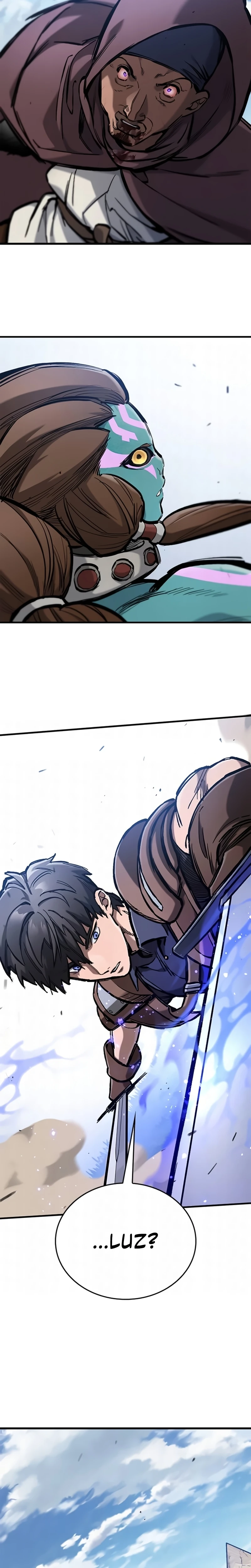 Read Eternally Regressed Knight PT Manga Online
