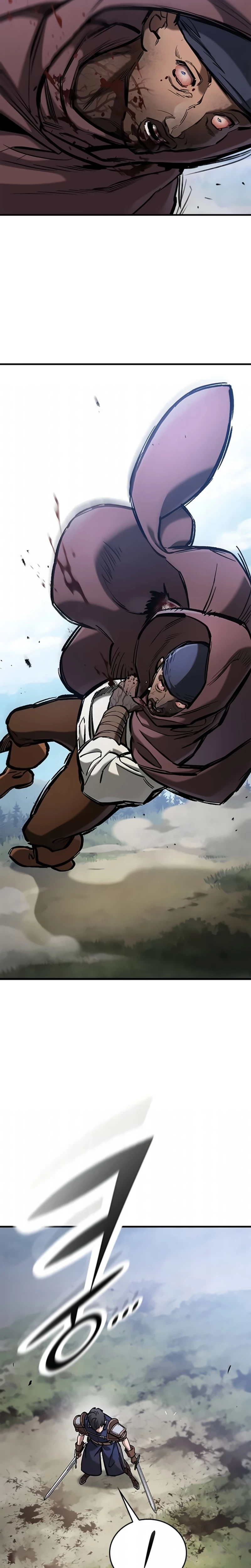 Read Eternally Regressed Knight PT Manga Online