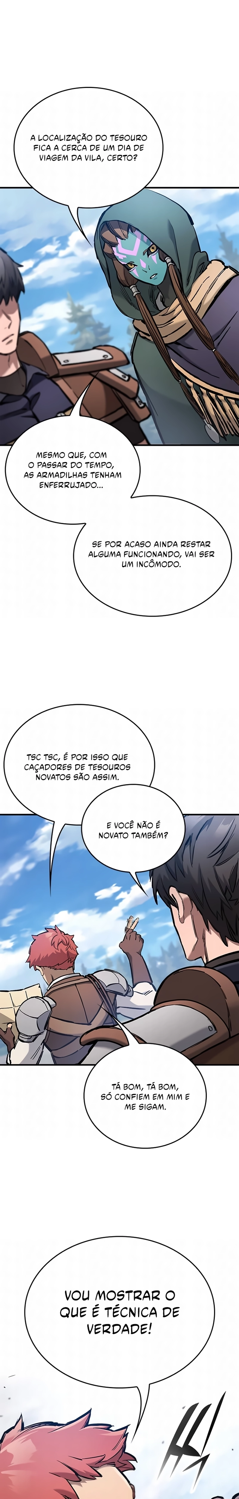 Read Eternally Regressed Knight PT Manga Online
