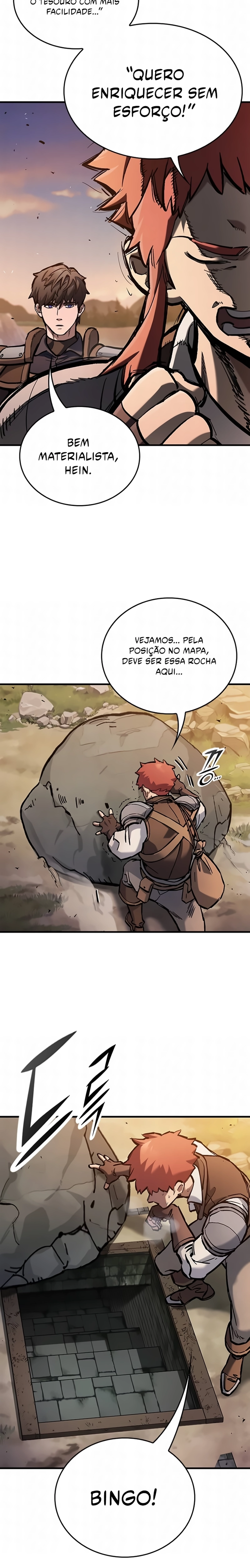 Read Eternally Regressed Knight PT Manga Online