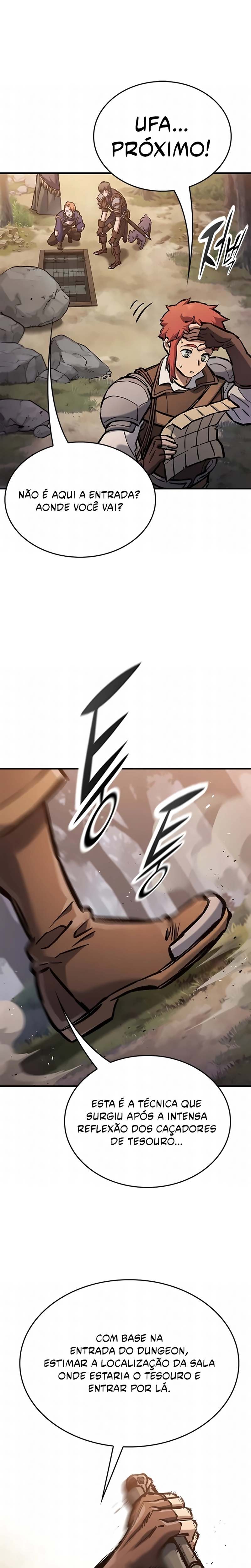 Read Eternally Regressed Knight PT Manga Online