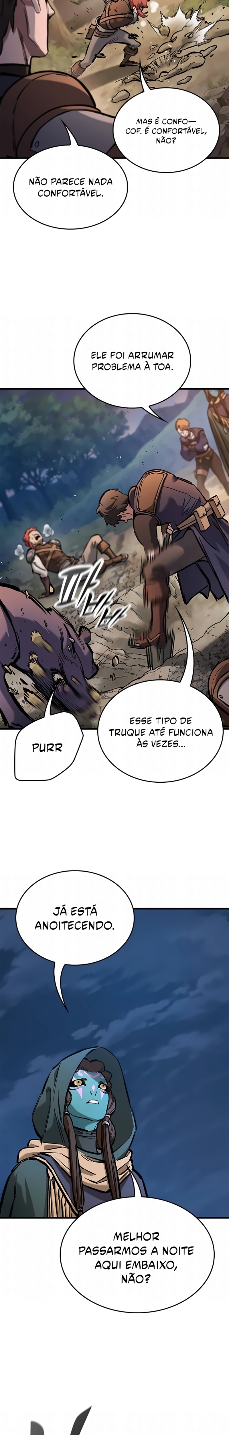 Read Eternally Regressed Knight PT Manga Online