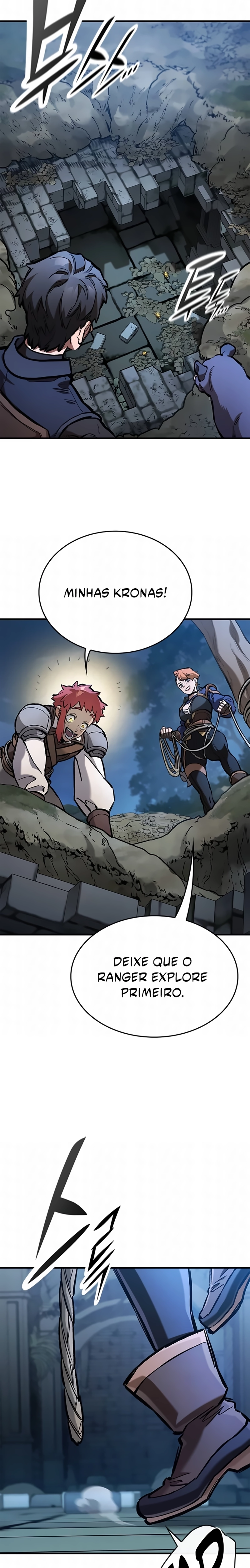 Read Eternally Regressed Knight PT Manga Online