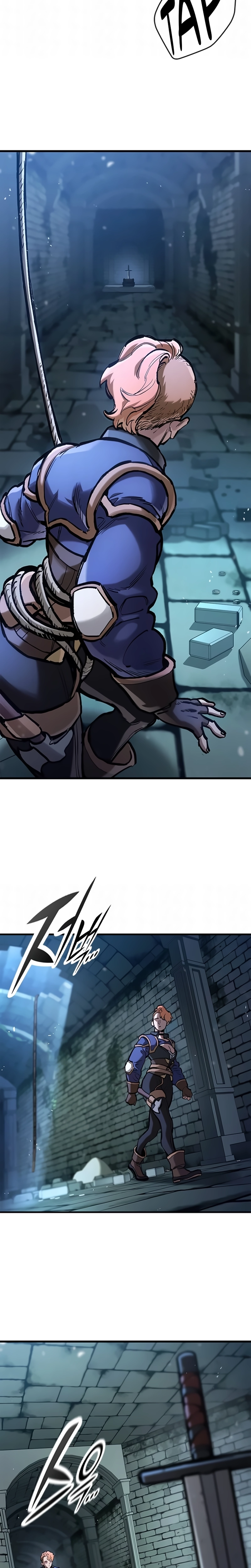 Read Eternally Regressed Knight PT Manga Online