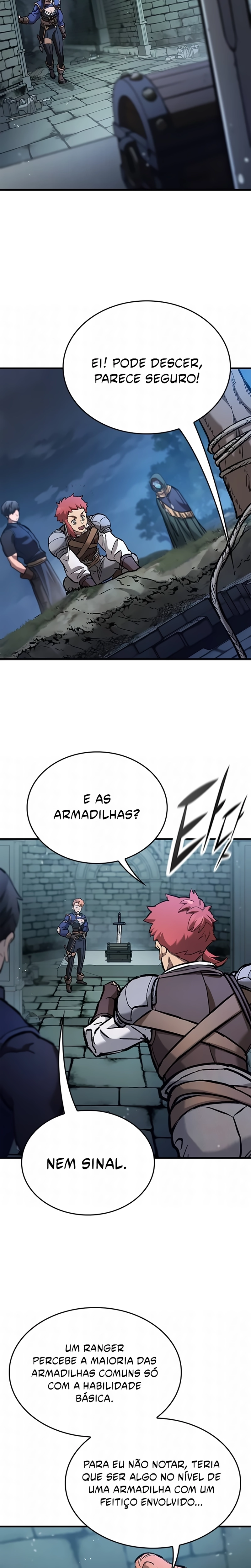 Read Eternally Regressed Knight PT Manga Online