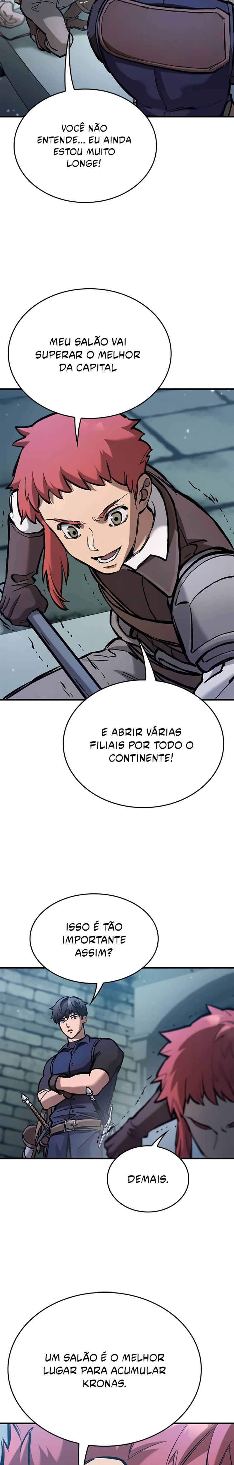 Read Eternally Regressed Knight PT Manga Online