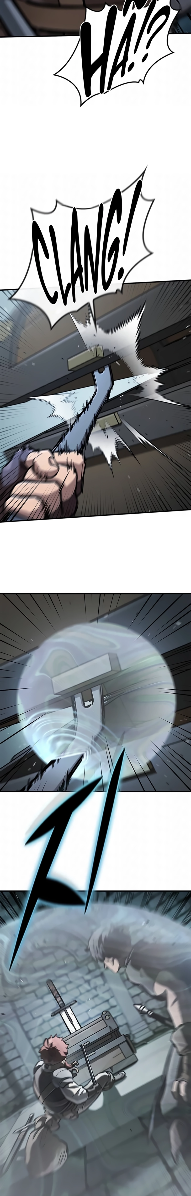 Read Eternally Regressed Knight PT Manga Online
